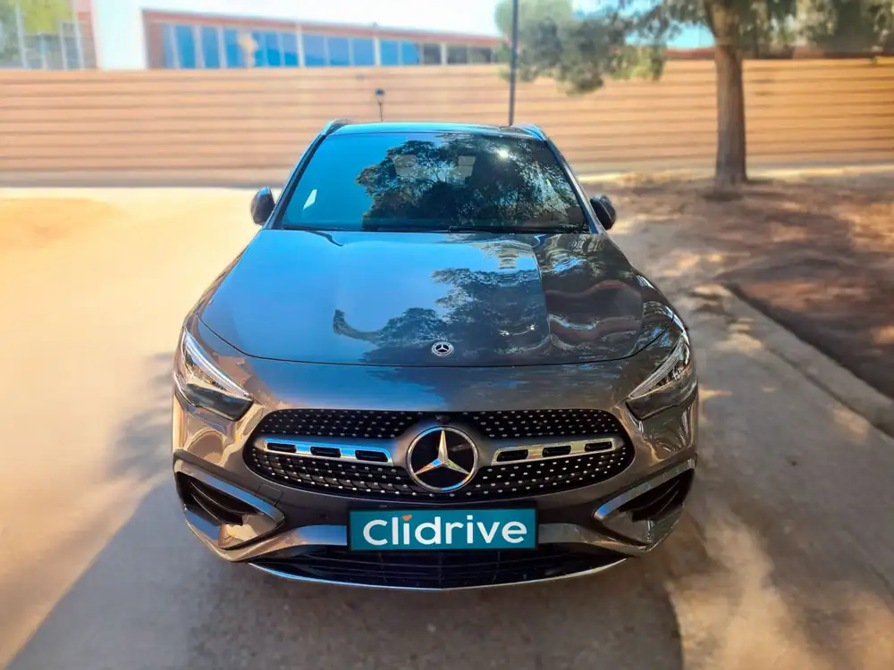 MERCEDES gla