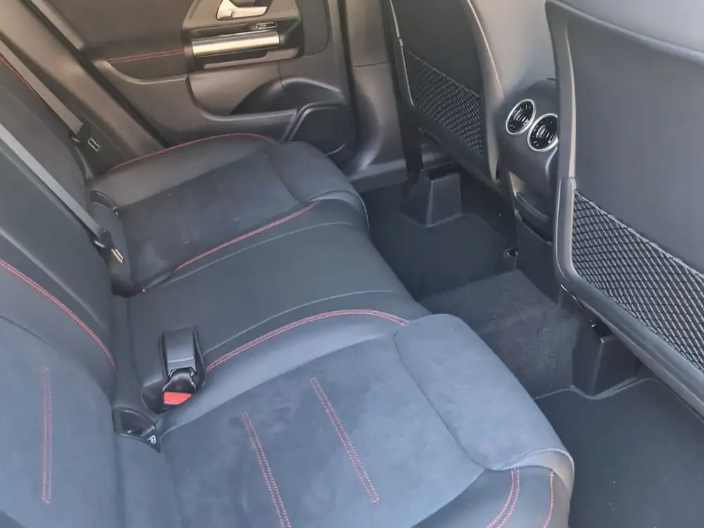 MERCEDES gla