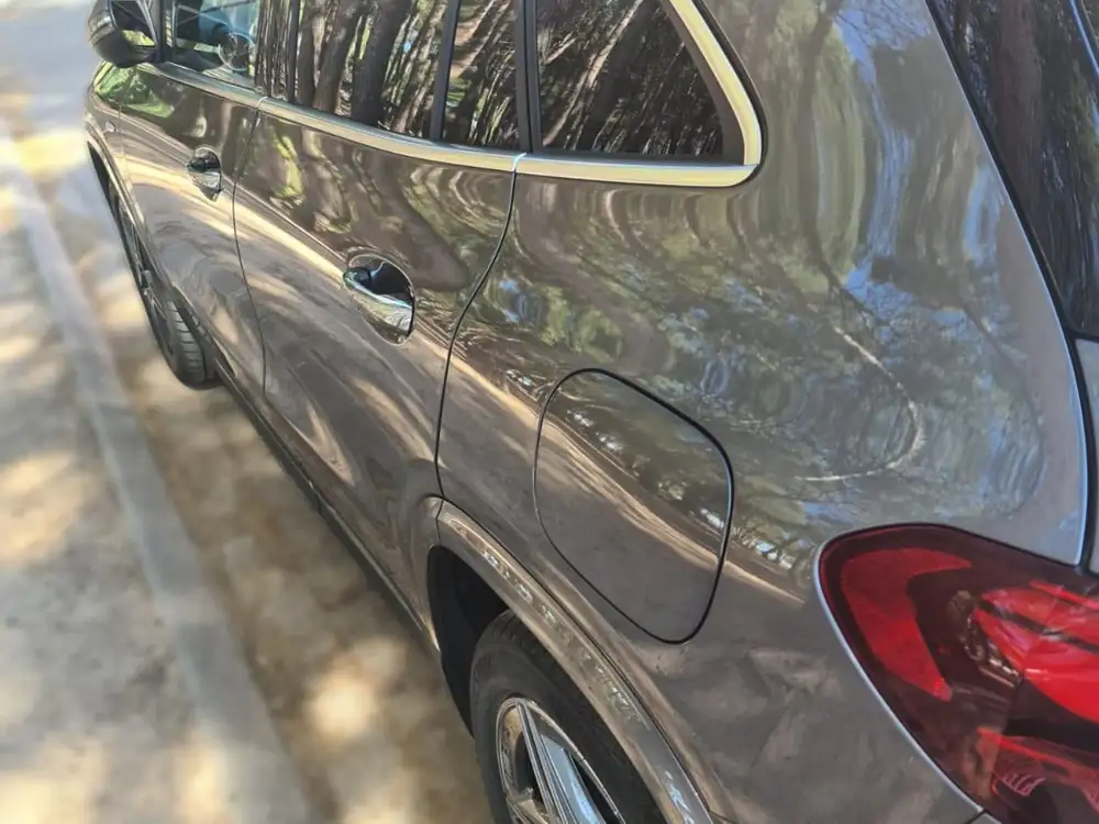 MERCEDES gla