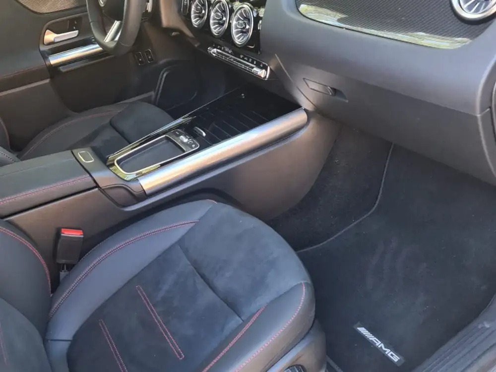 MERCEDES gla