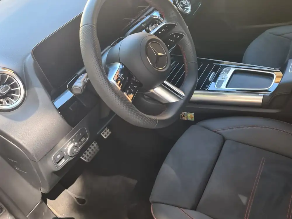 MERCEDES gla