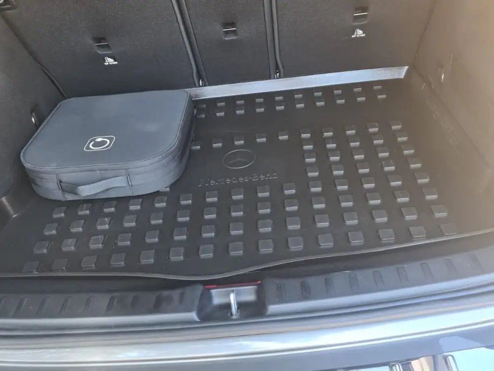 MERCEDES gla