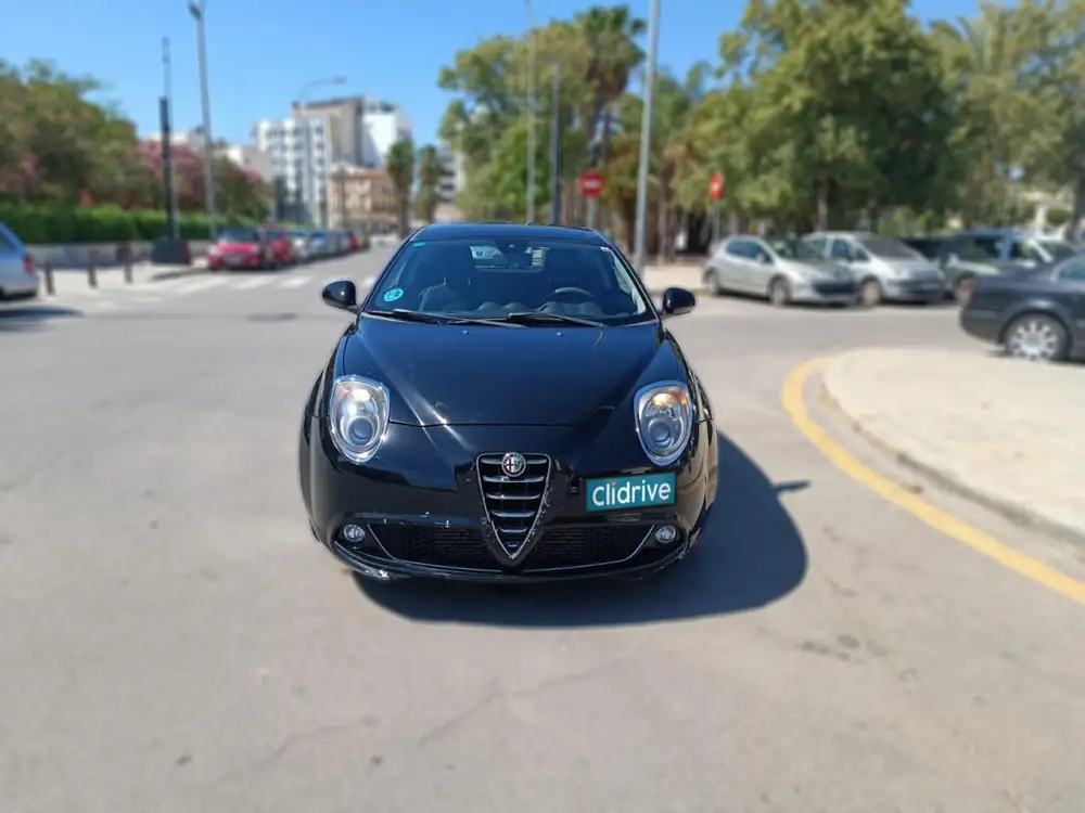 ALFA ROMEO mito