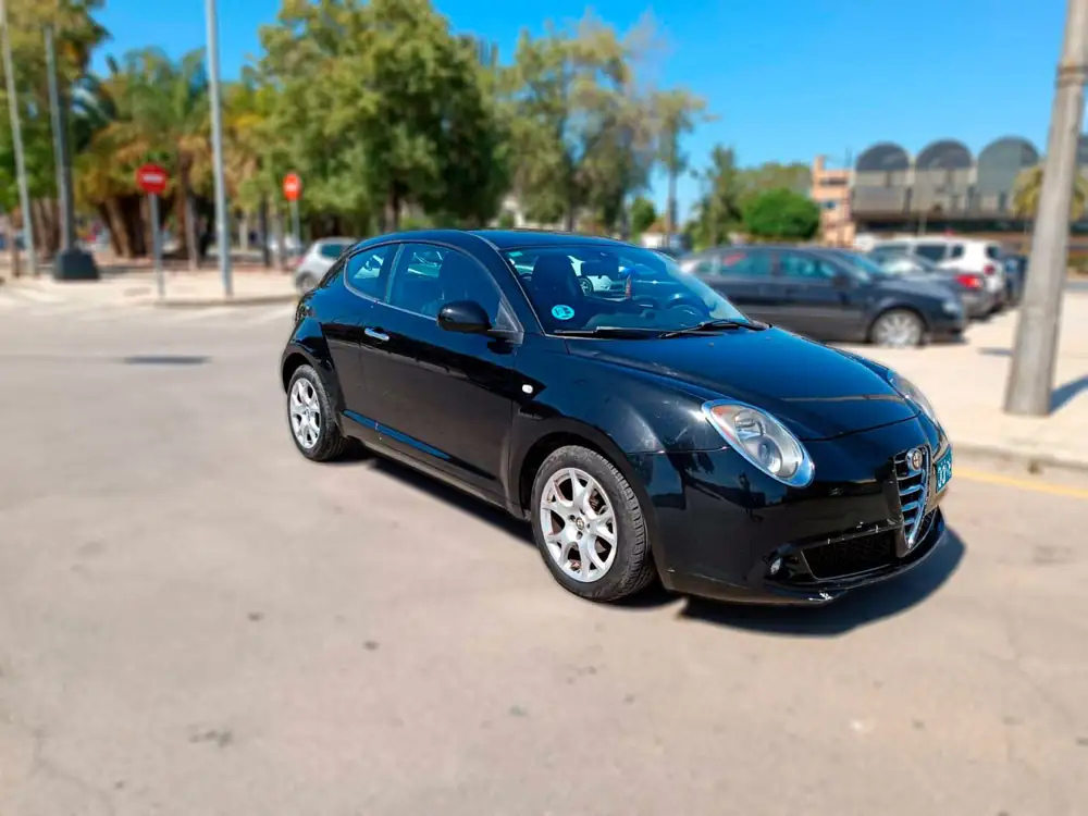 ALFA ROMEO mito