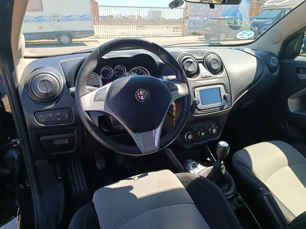 ALFA ROMEO mito