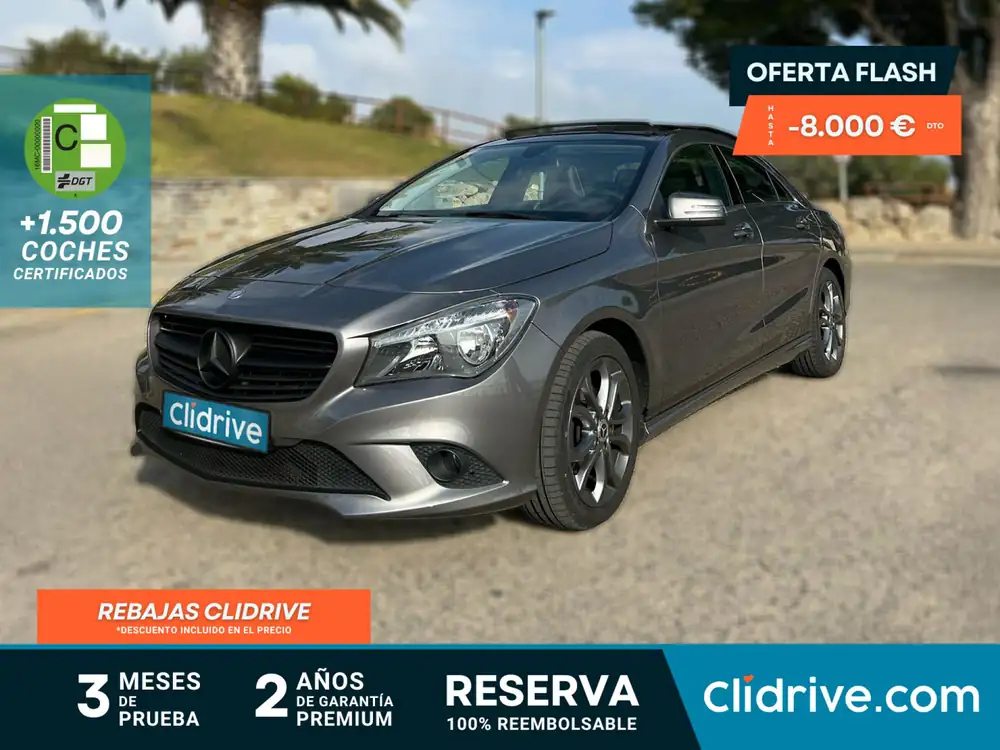 MERCEDES clase cla