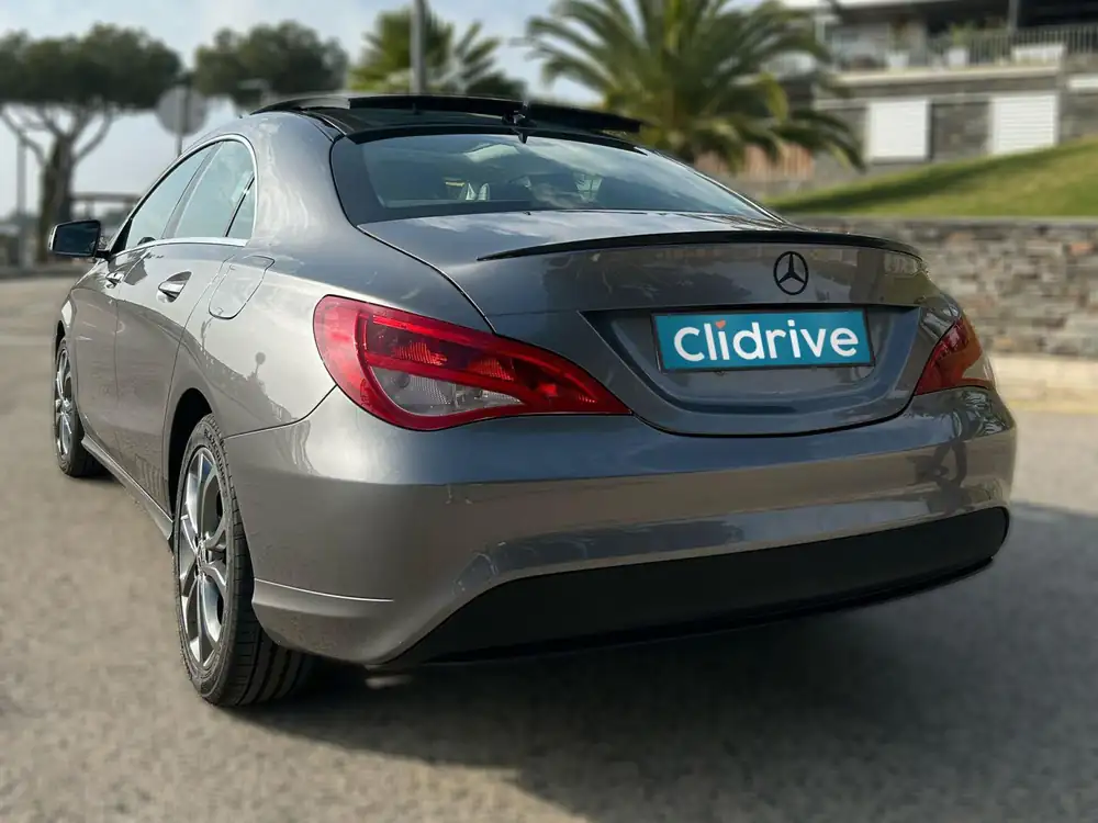 MERCEDES clase cla