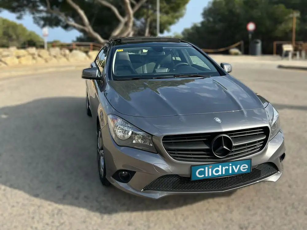 MERCEDES clase cla