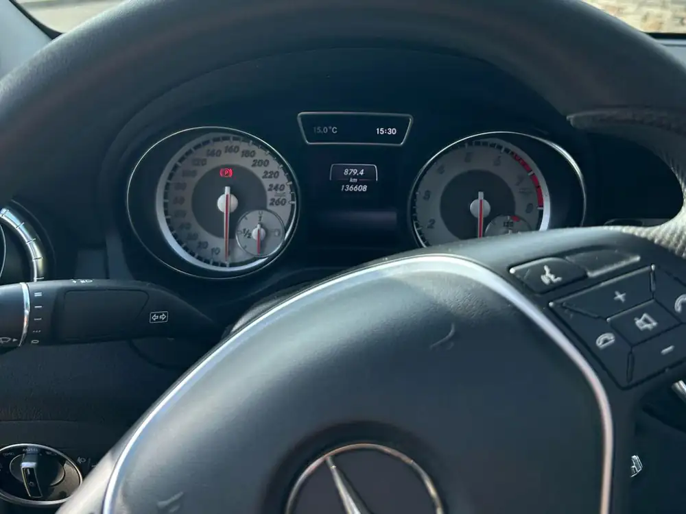 MERCEDES clase cla