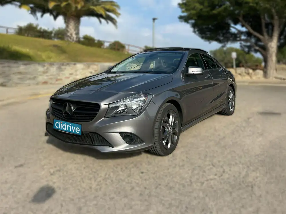 MERCEDES clase cla
