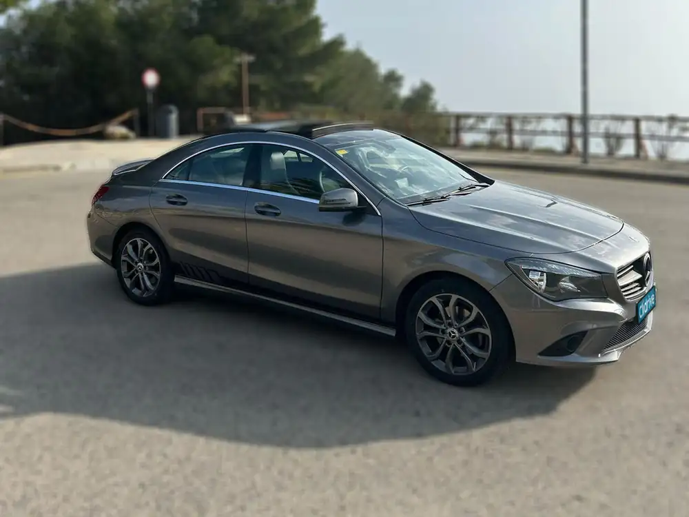 MERCEDES clase cla