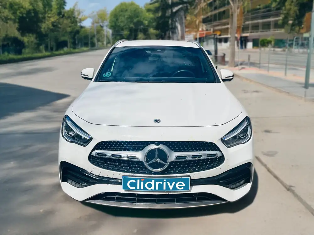MERCEDES gla