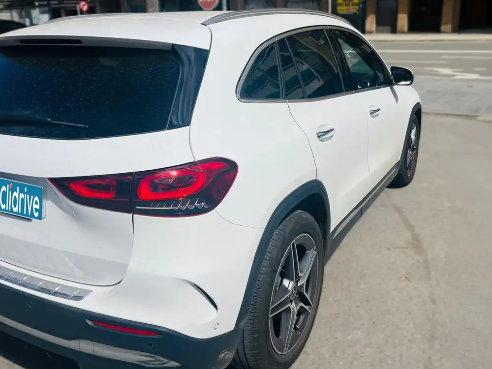 MERCEDES gla