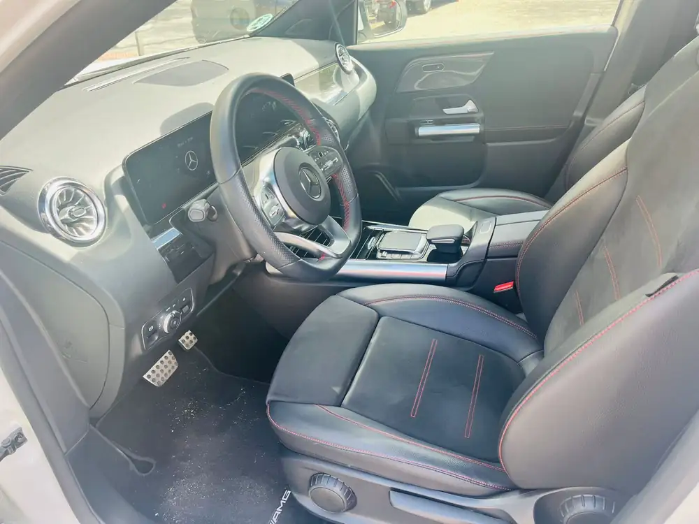 MERCEDES gla