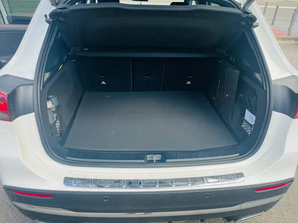MERCEDES gla
