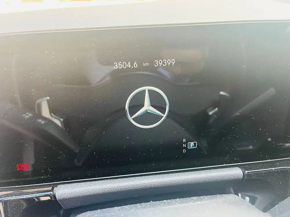 MERCEDES gla