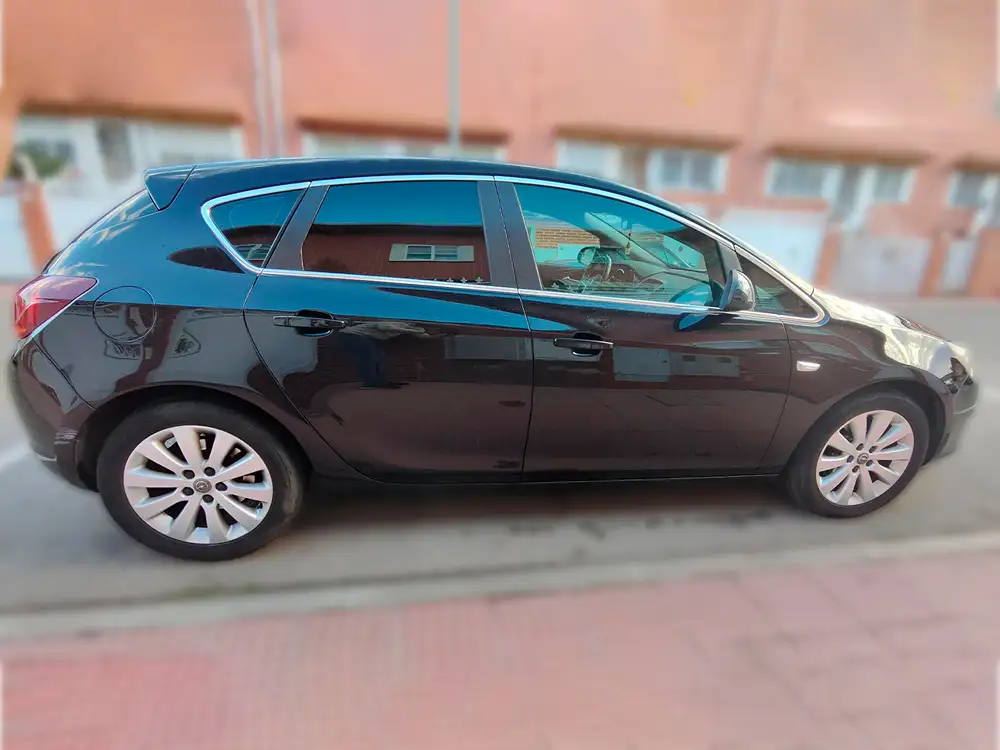 OPEL astra