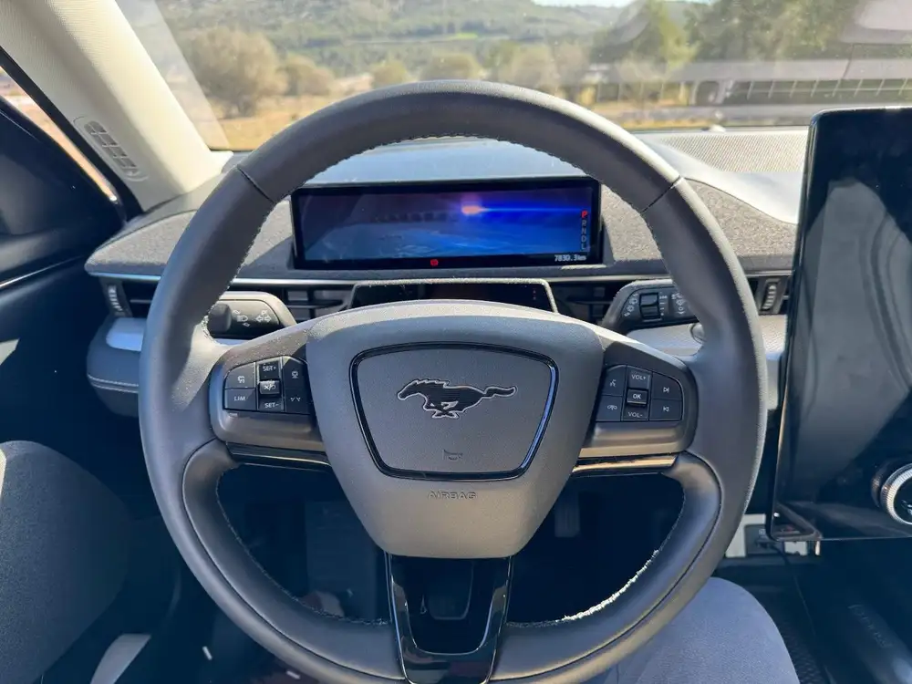 FORD mustang mach-e
