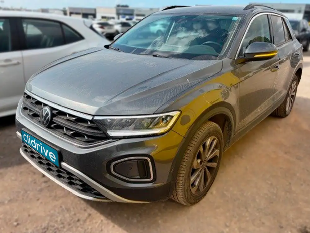 VOLKSWAGEN t-roc - Foto 1 | Clidrive