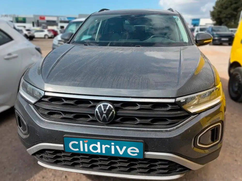 VOLKSWAGEN t-roc - Foto 2 | Clidrive