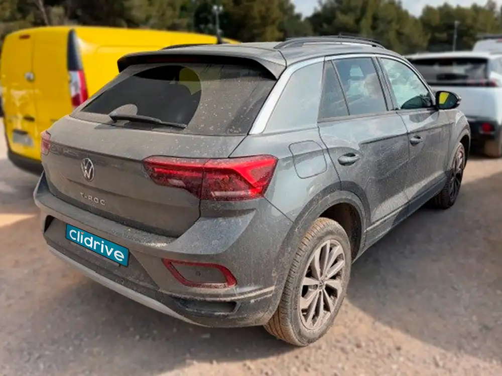 VOLKSWAGEN t-roc - Foto 5 | Clidrive