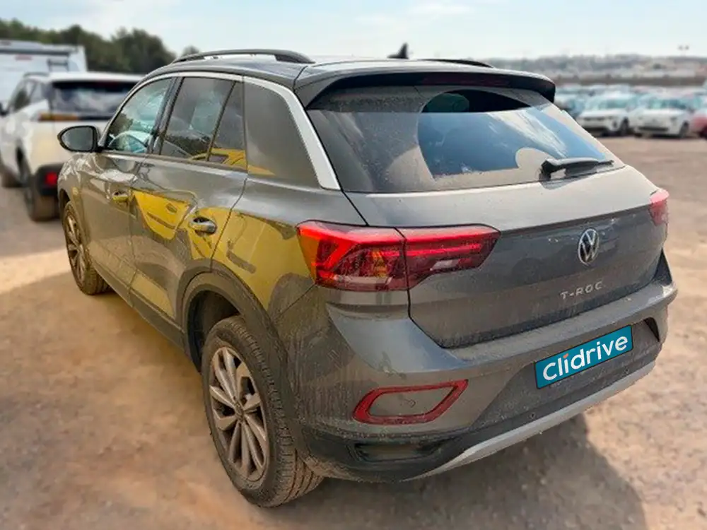 VOLKSWAGEN t-roc - Foto 7 | Clidrive