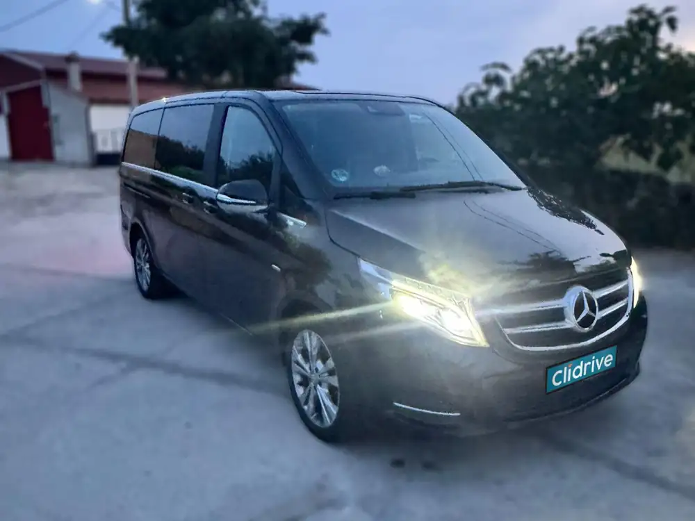 MERCEDES clase v