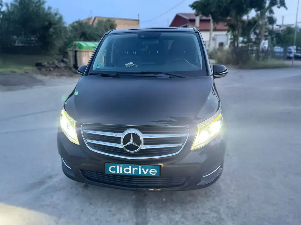 MERCEDES clase v