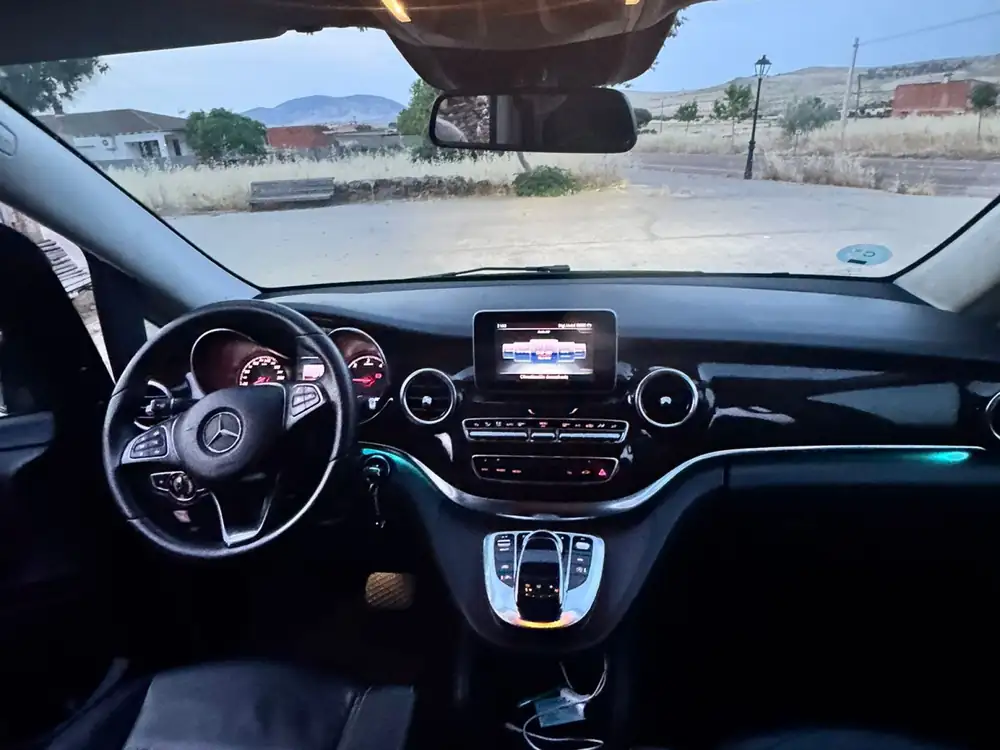 MERCEDES clase v