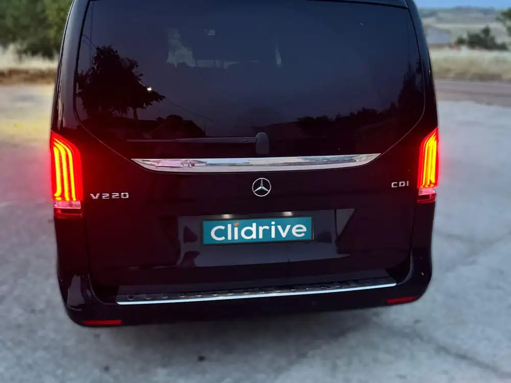 MERCEDES clase v