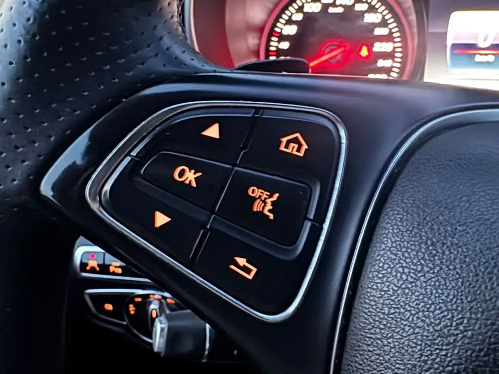 MERCEDES clase v