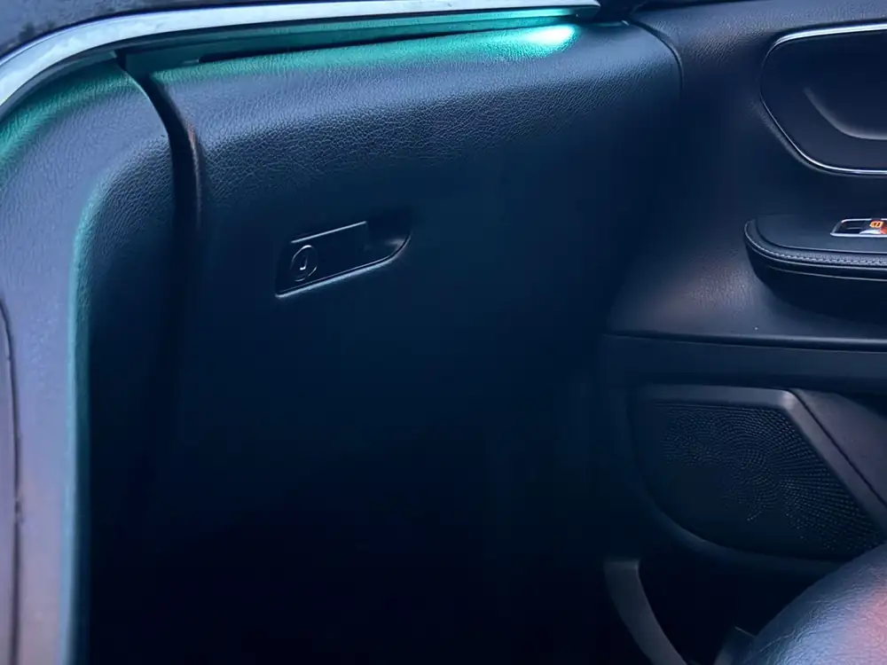 MERCEDES clase v