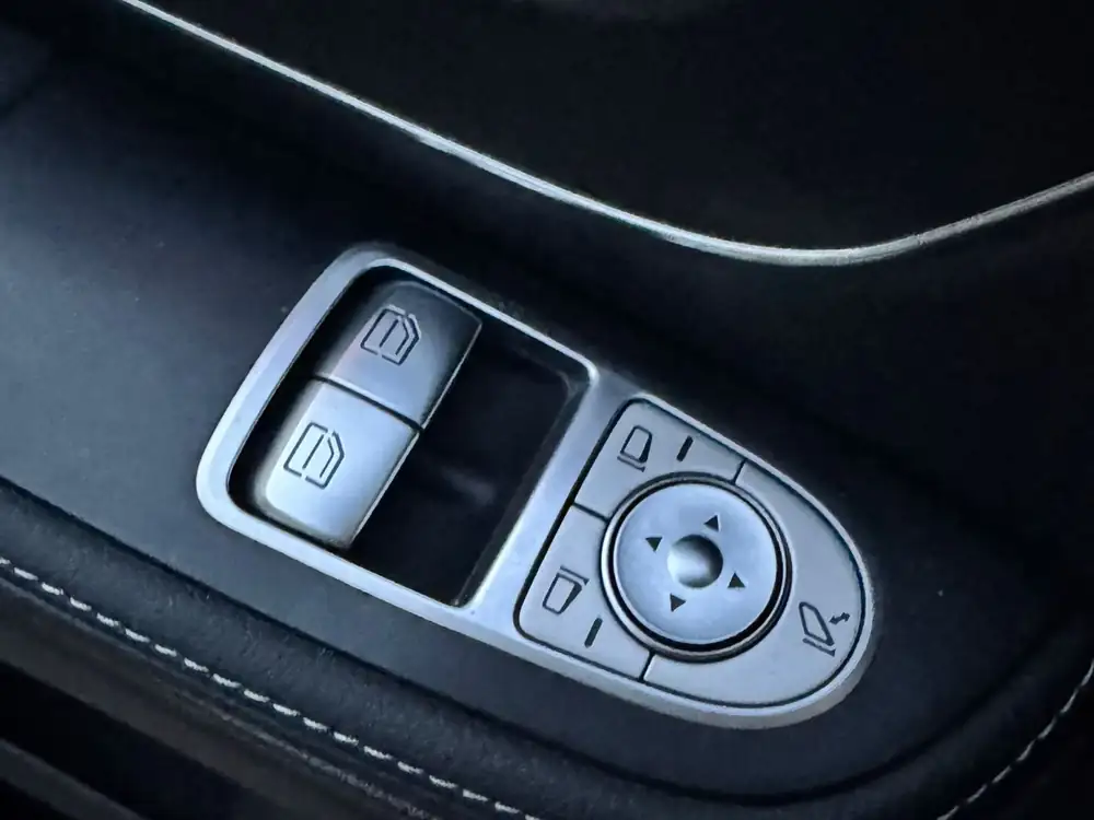 MERCEDES clase v
