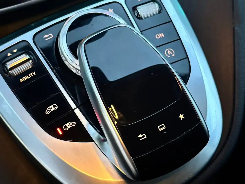 MERCEDES clase v