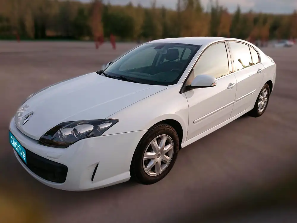 RENAULT laguna
