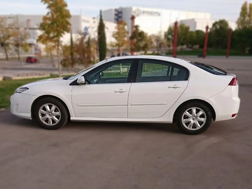 RENAULT laguna