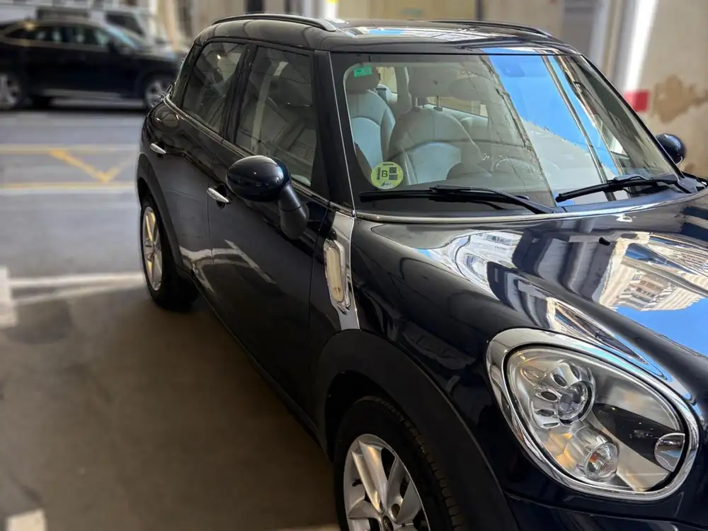 MINI countryman