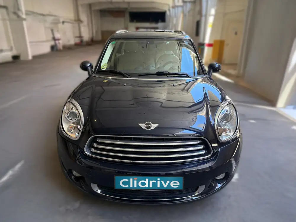 MINI countryman