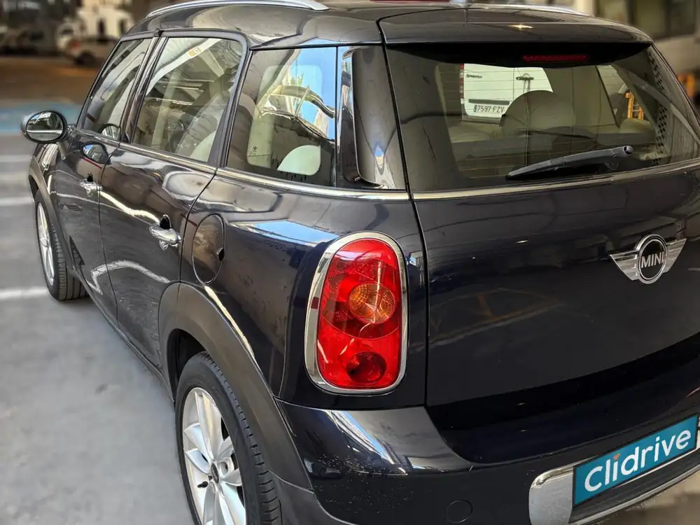 MINI countryman