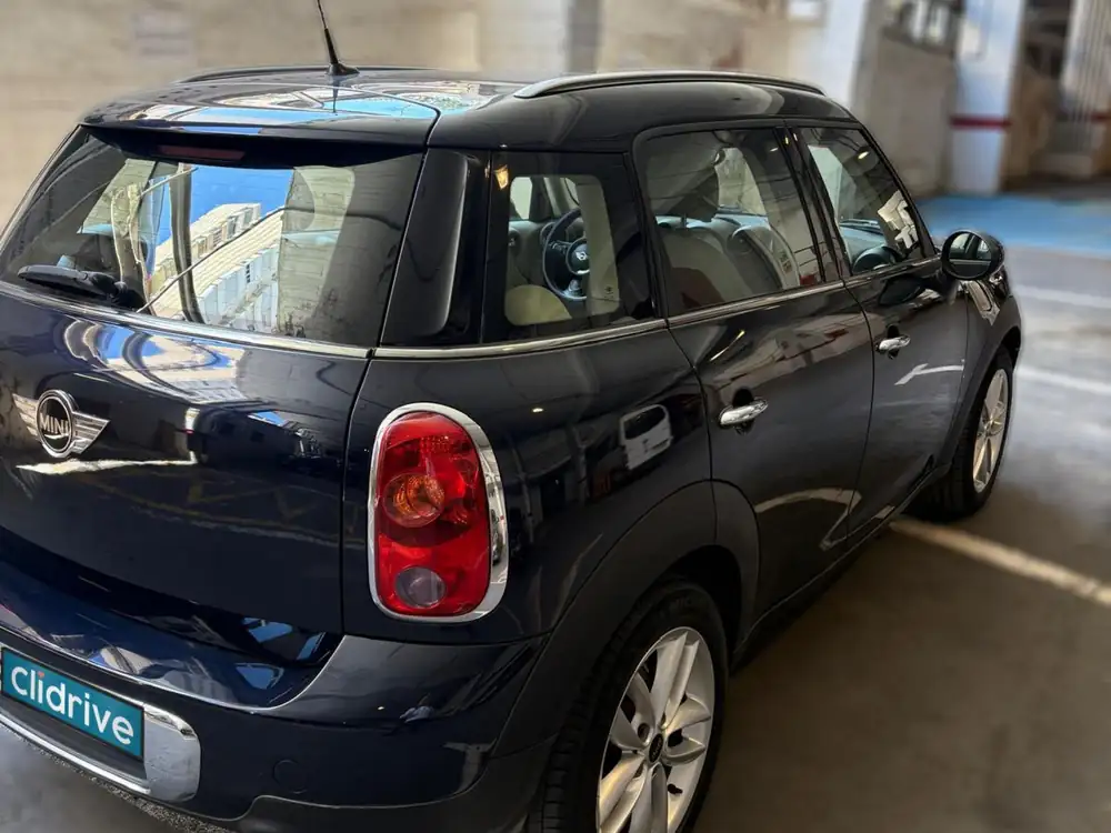 MINI countryman