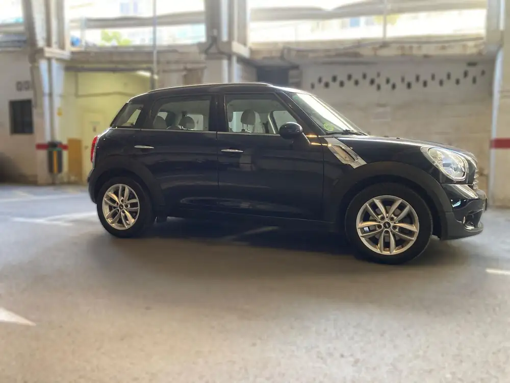 MINI countryman
