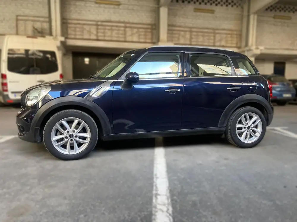 MINI countryman