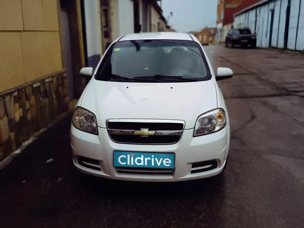 CHEVROLET aveo