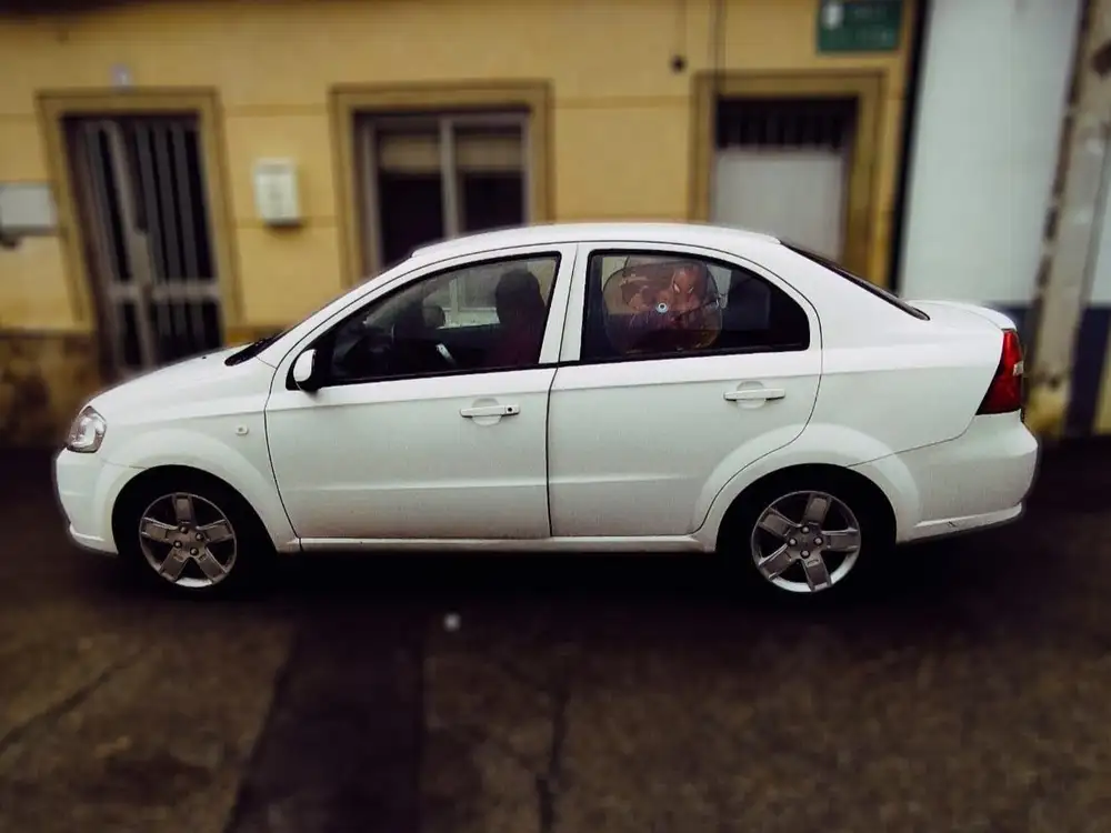 CHEVROLET aveo