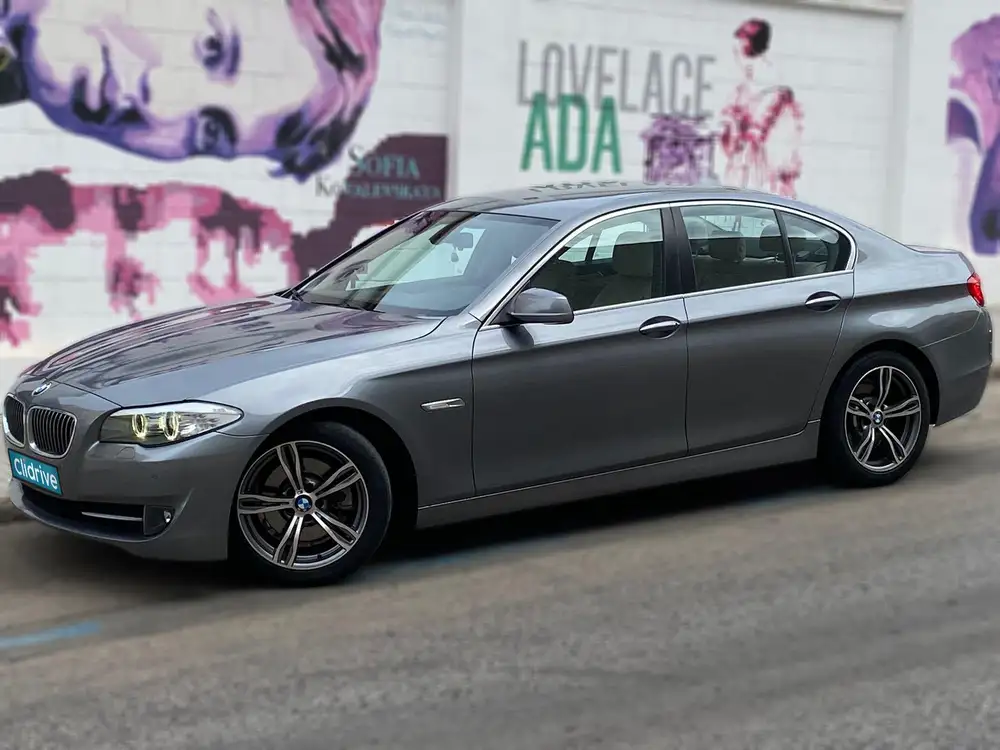 BMW serie 5