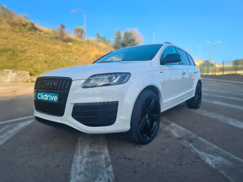 AUDI q7