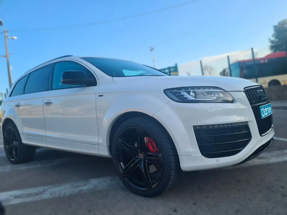 AUDI q7