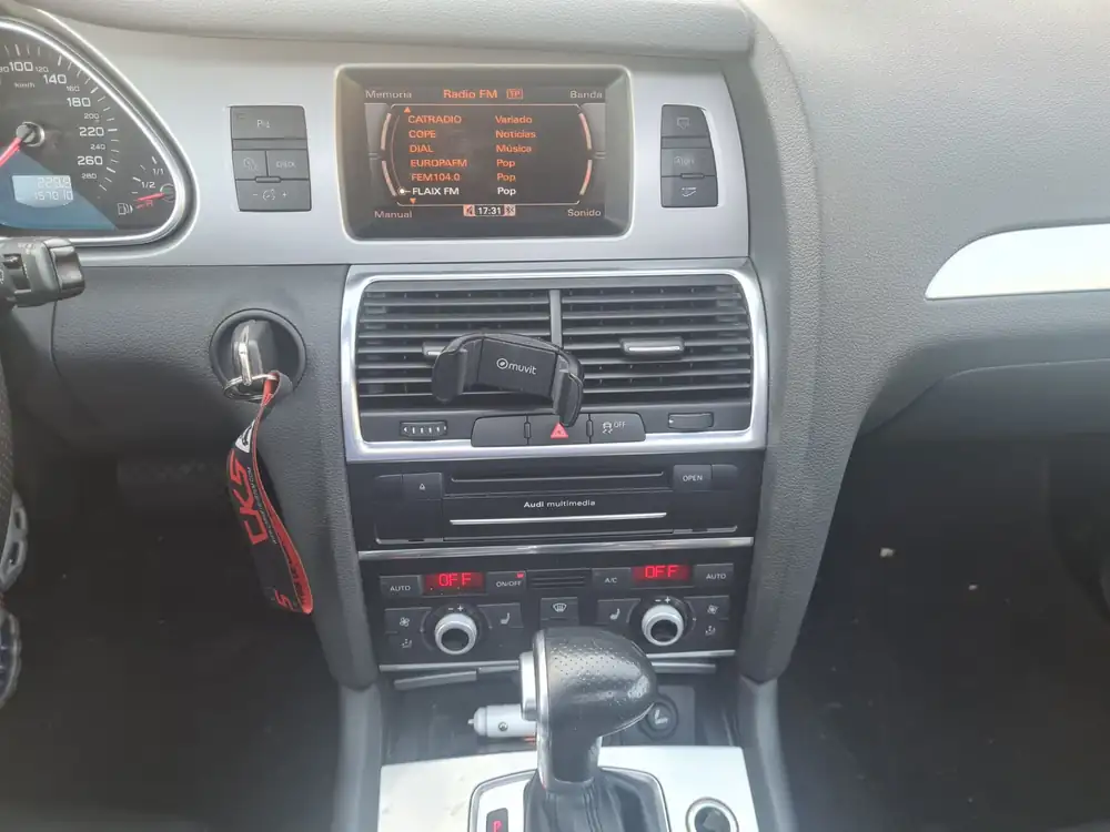 AUDI q7