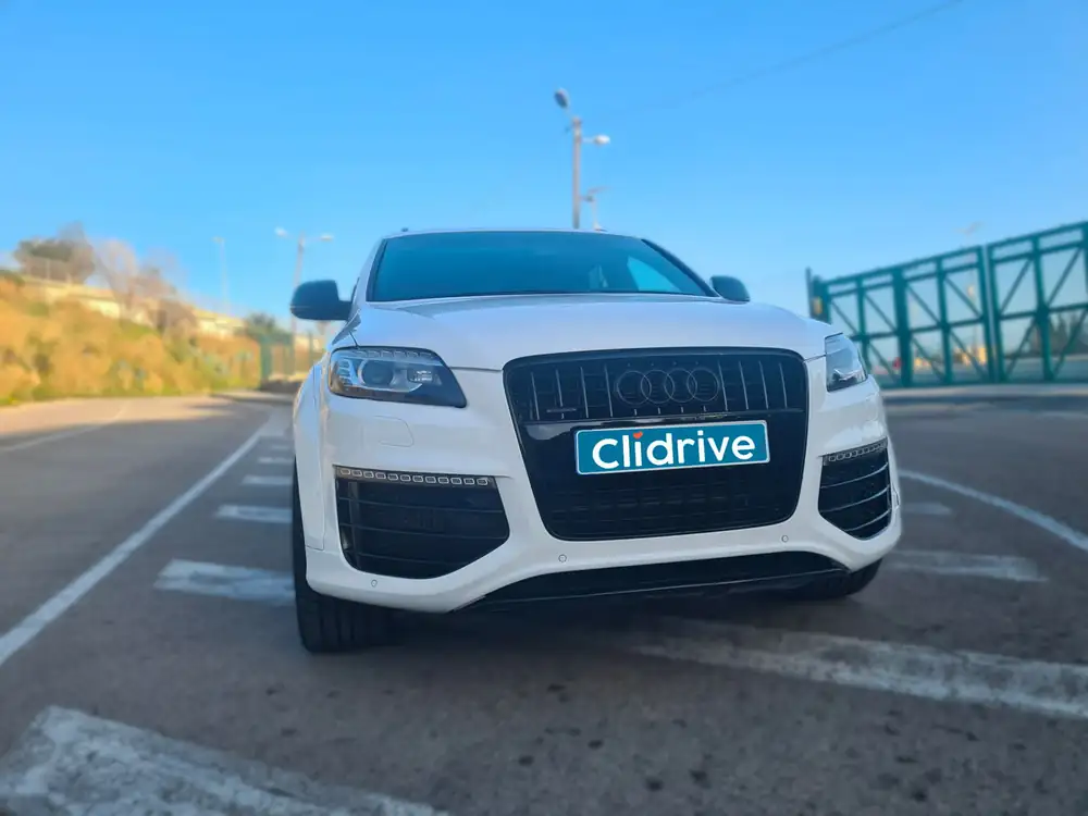 AUDI q7