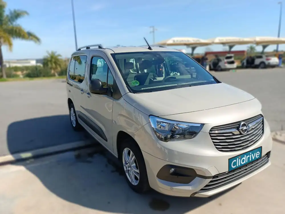 OPEL combo